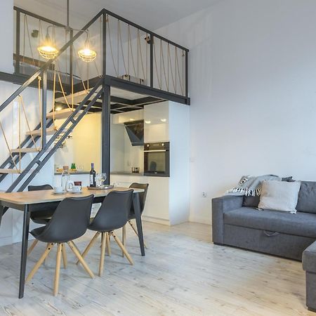 Apartament Z Antresola Nowa Papiernia 브로츠와프 외부 사진
