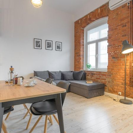 Apartament Z Antresola Nowa Papiernia 브로츠와프 외부 사진
