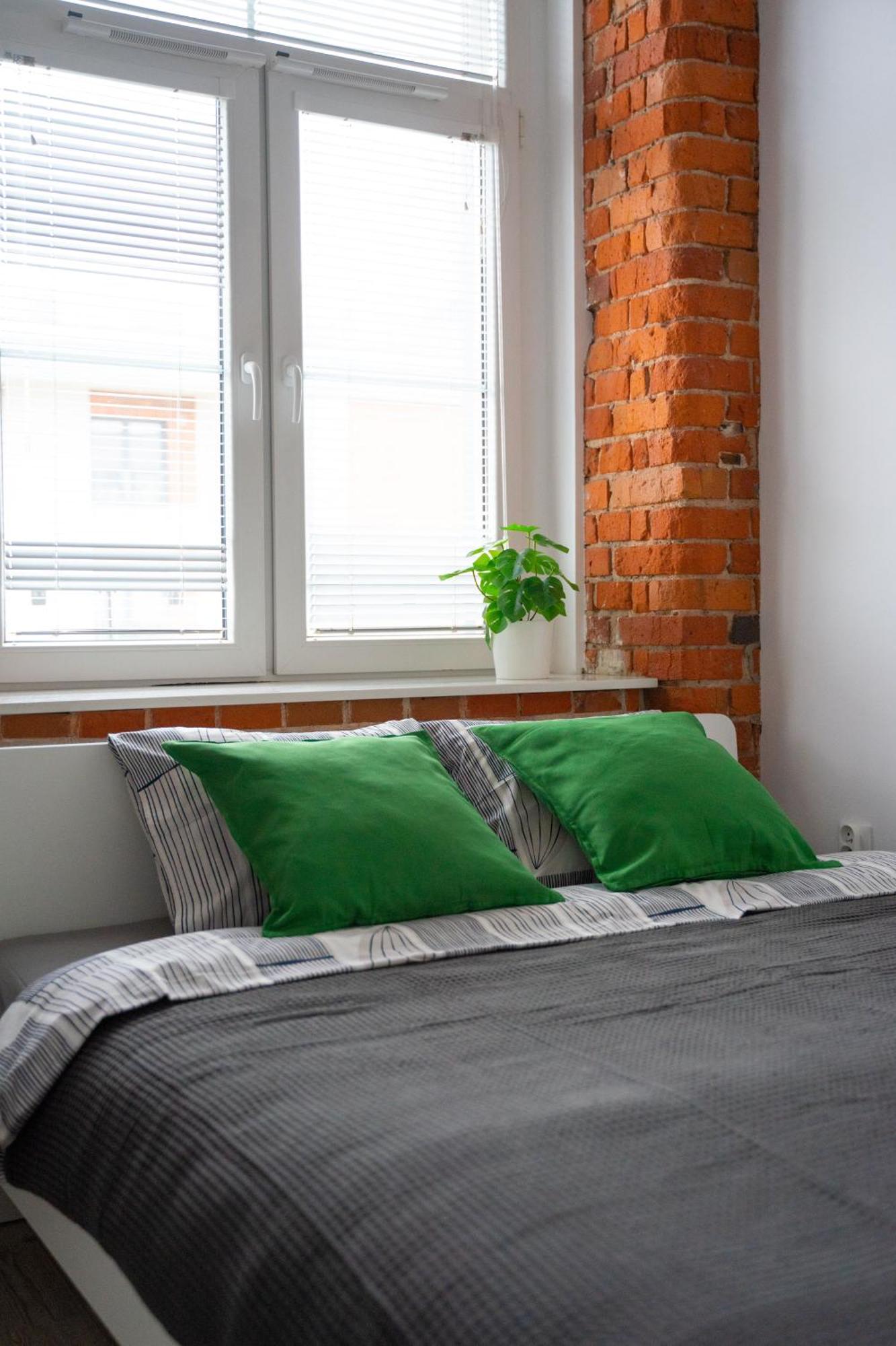 Apartament Z Antresola Nowa Papiernia 브로츠와프 외부 사진