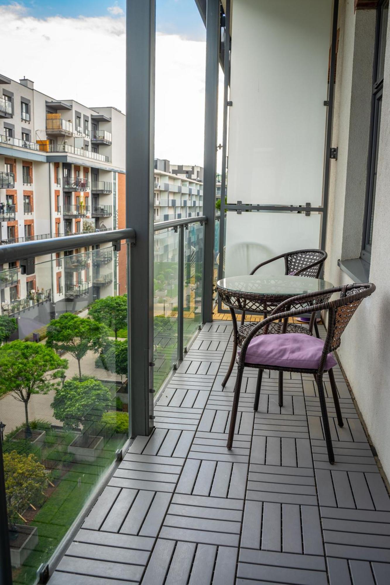 Apartament Z Antresola Nowa Papiernia 브로츠와프 외부 사진