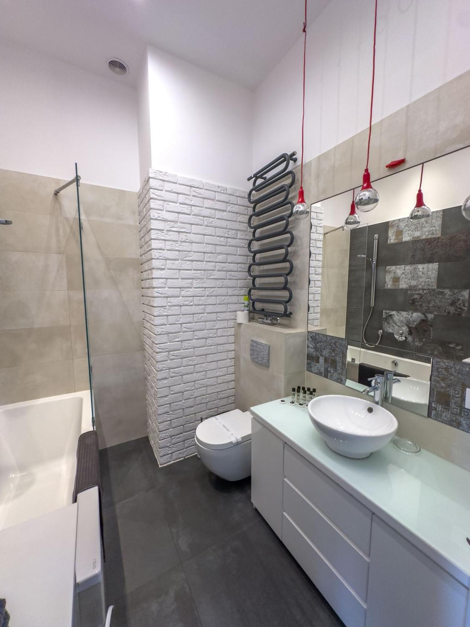 Apartament Z Antresola Nowa Papiernia 브로츠와프 외부 사진