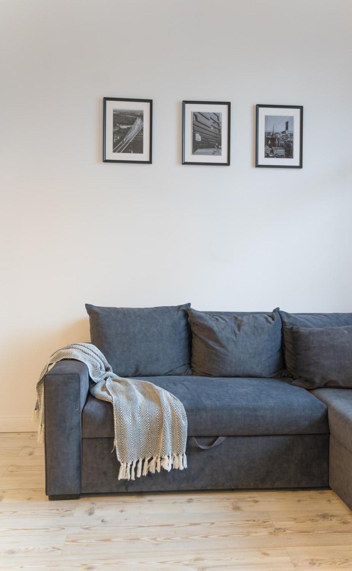 Apartament Z Antresola Nowa Papiernia 브로츠와프 외부 사진