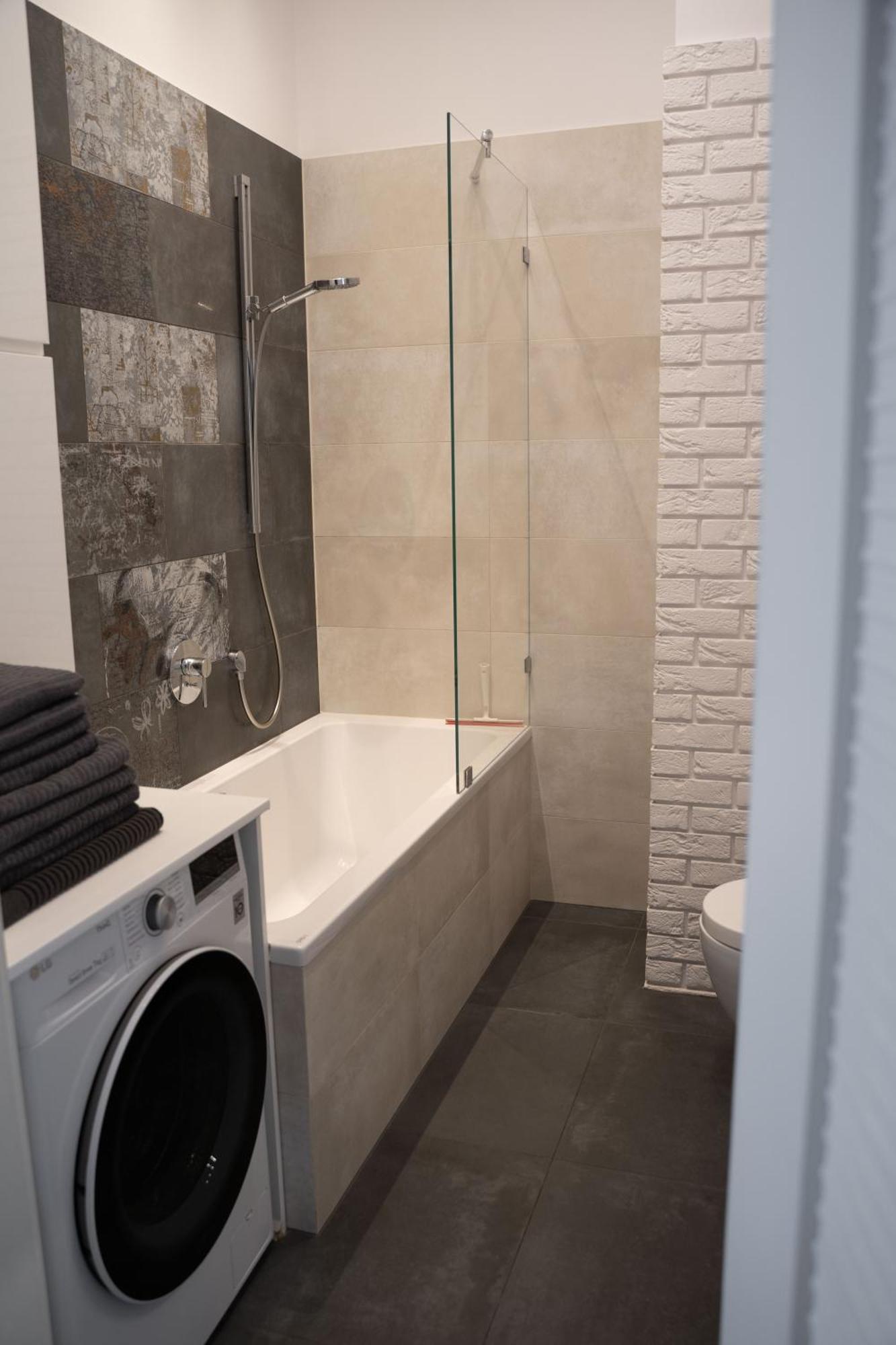 Apartament Z Antresola Nowa Papiernia 브로츠와프 외부 사진