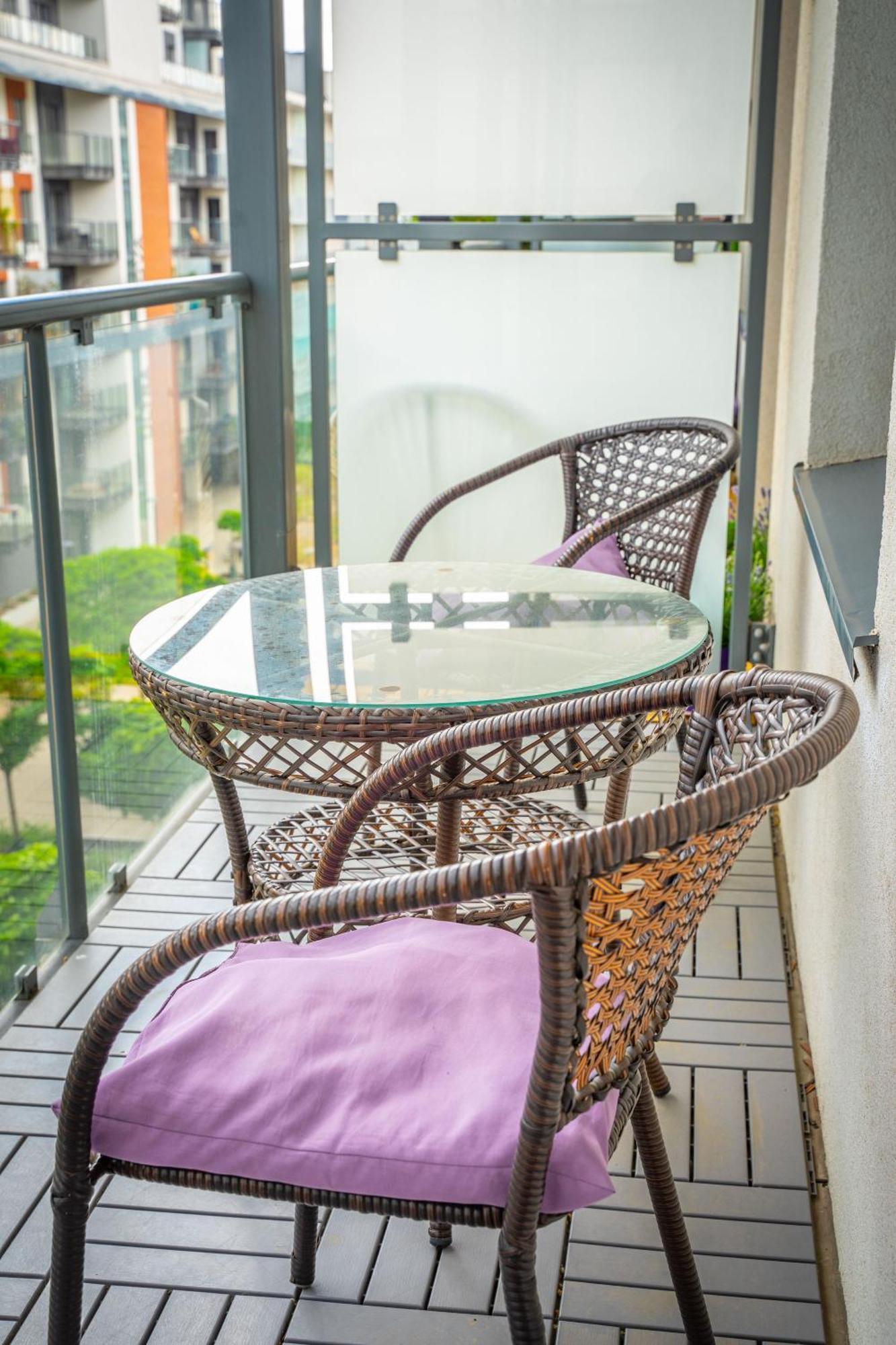 Apartament Z Antresola Nowa Papiernia 브로츠와프 외부 사진