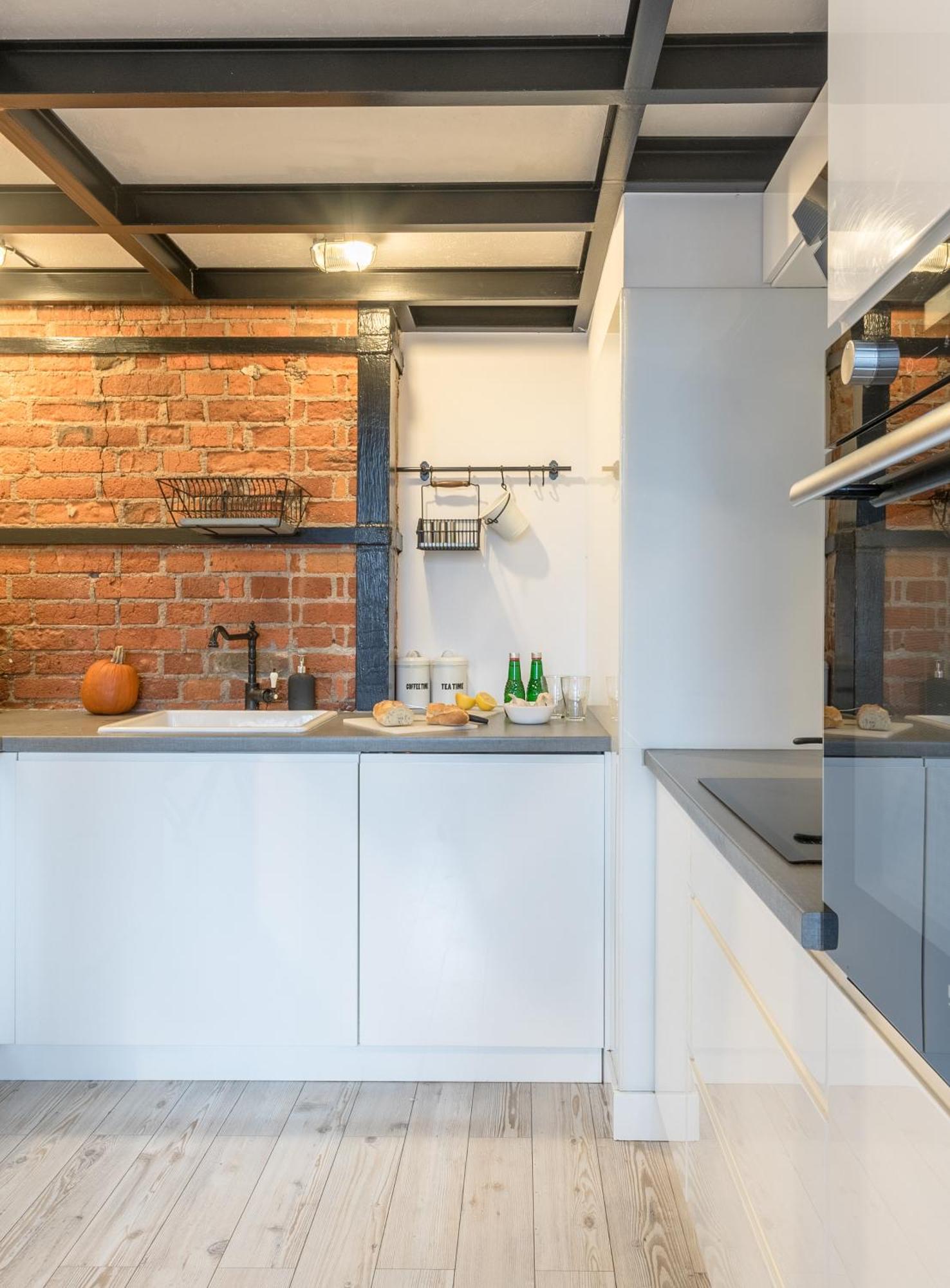 Apartament Z Antresola Nowa Papiernia 브로츠와프 외부 사진