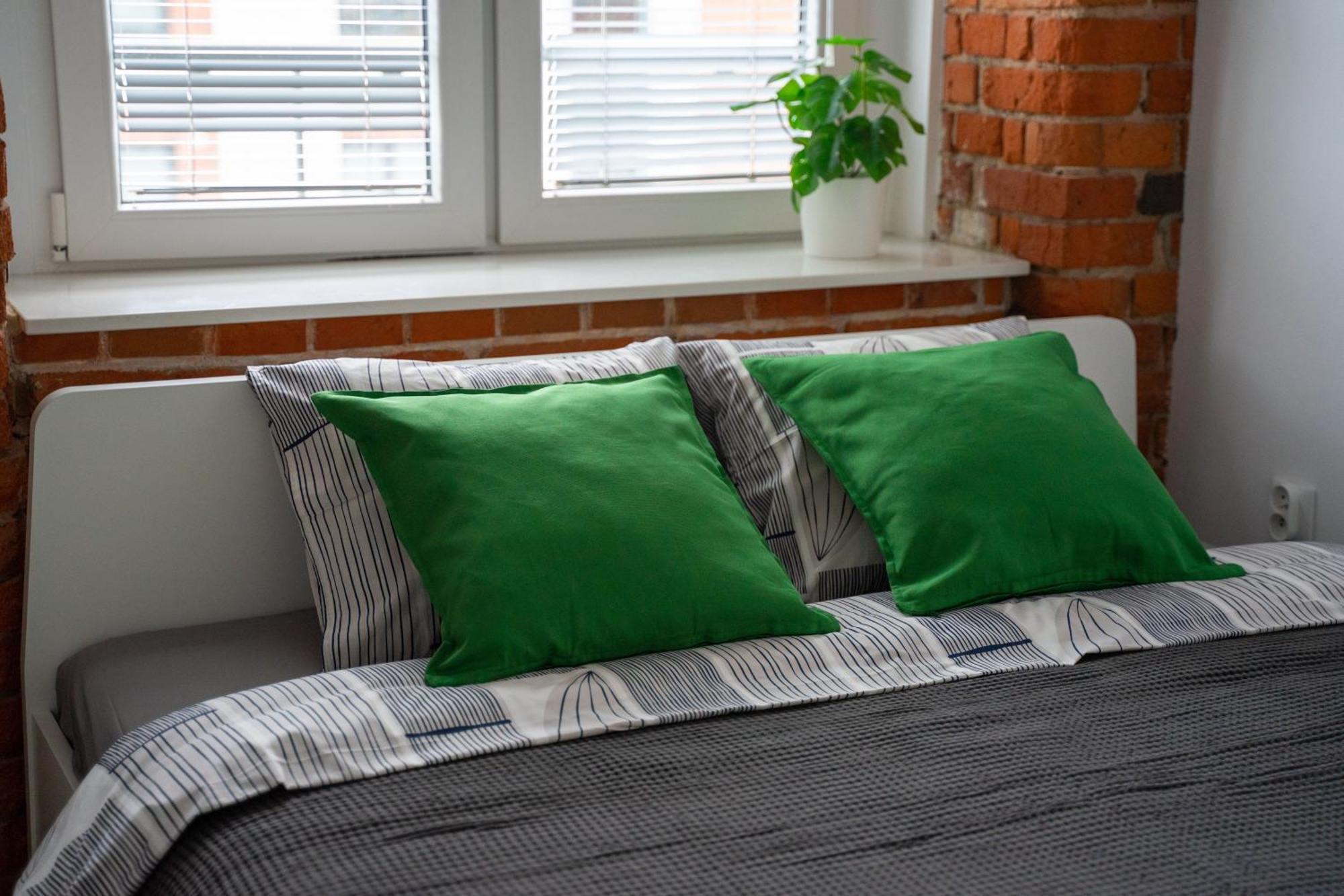 Apartament Z Antresola Nowa Papiernia 브로츠와프 외부 사진