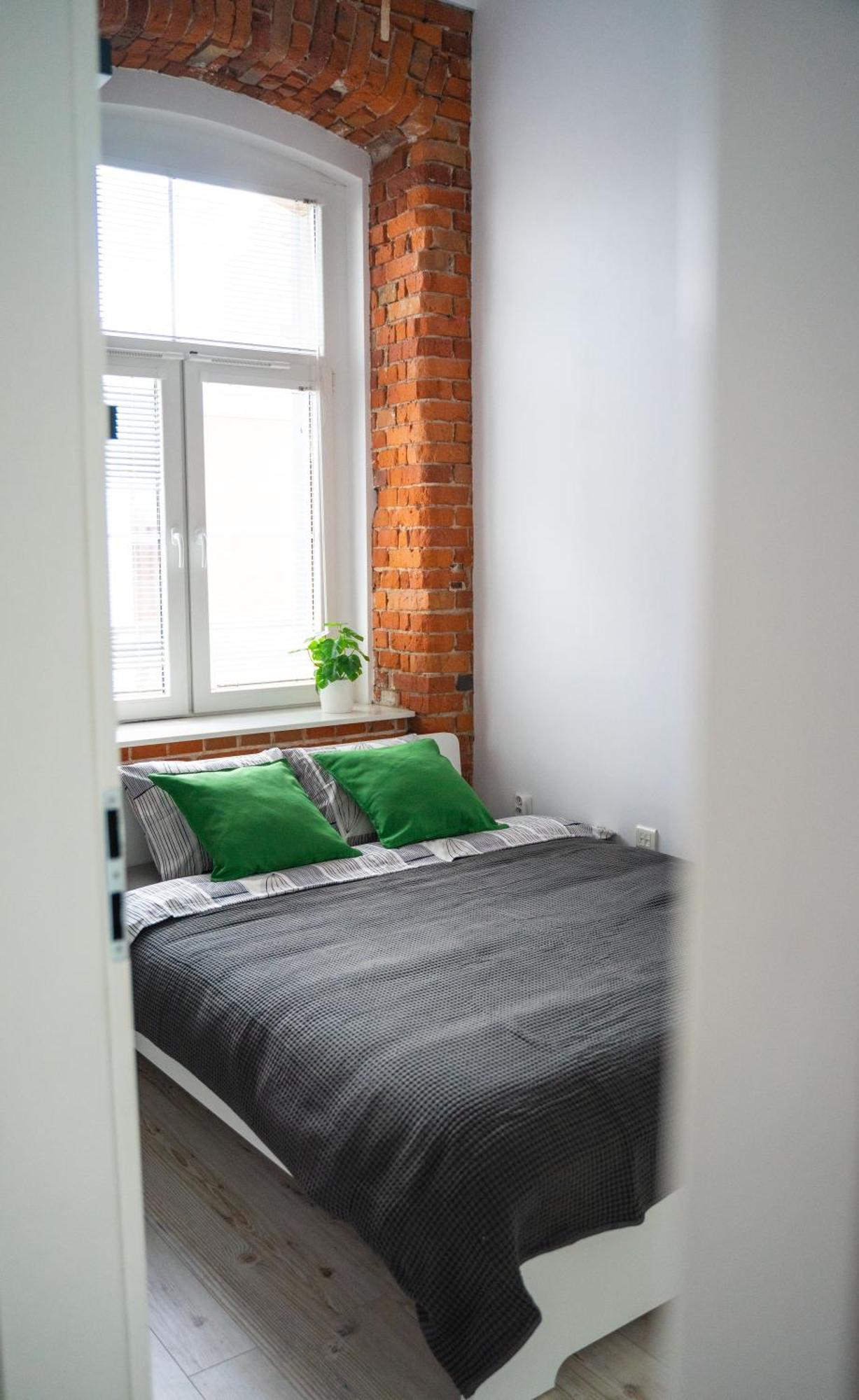 Apartament Z Antresola Nowa Papiernia 브로츠와프 외부 사진